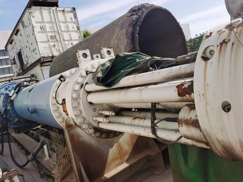 受邀到北京中化巖土集團、天津工程機械研究院以及中材節(jié)能集團參觀學習交流！