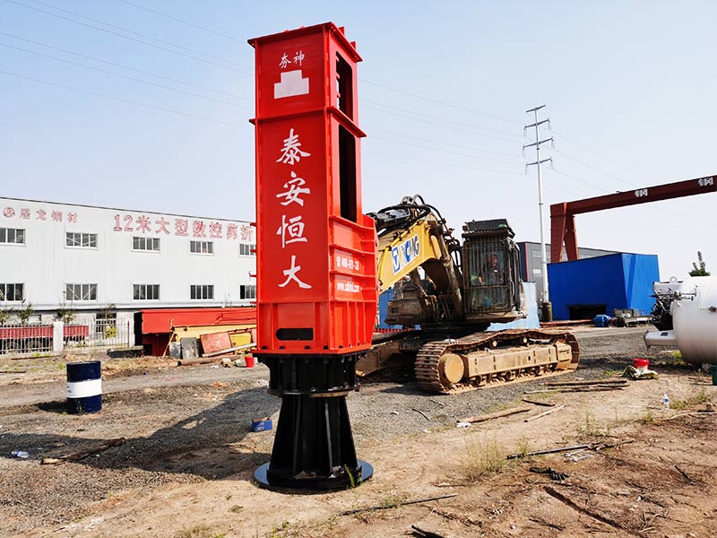 挖掘機(jī)夯實機(jī)